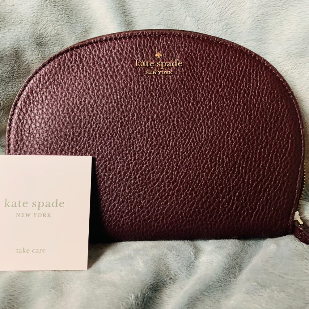 Kate Spade Cellphone Handbag Leather